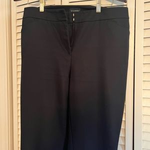 Chico’s So Slimming Black Dress Pant